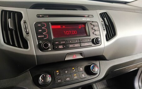 KIA Sportage III, 2015 год, 1 283 000 рублей, 7 фотография