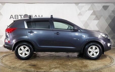 KIA Sportage III, 2015 год, 1 283 000 рублей, 6 фотография