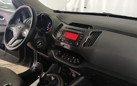 KIA Sportage III, 2015 год, 1 283 000 рублей, 14 фотография