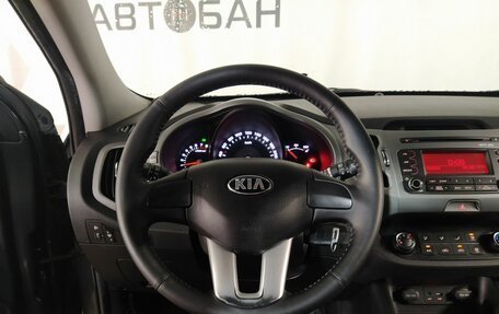 KIA Sportage III, 2015 год, 1 283 000 рублей, 17 фотография