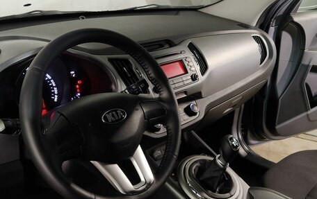 KIA Sportage III, 2015 год, 1 283 000 рублей, 15 фотография