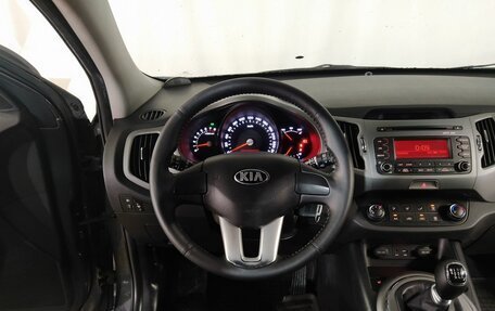 KIA Sportage III, 2015 год, 1 283 000 рублей, 18 фотография