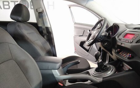 KIA Sportage III, 2015 год, 1 283 000 рублей, 20 фотография