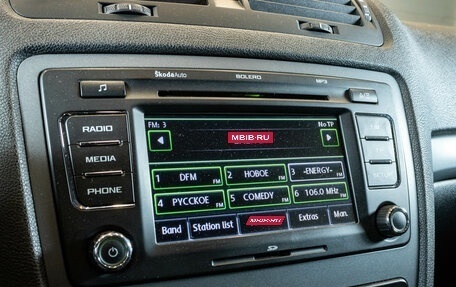 Skoda Octavia, 2010 год, 749 000 рублей, 12 фотография