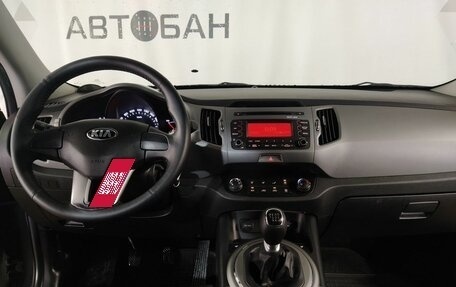 KIA Sportage III, 2015 год, 1 283 000 рублей, 16 фотография