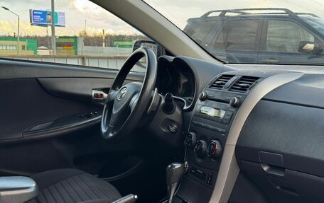 Toyota Corolla, 2008 год, 575 000 рублей, 7 фотография