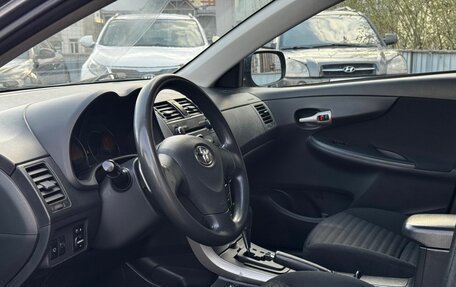 Toyota Corolla, 2008 год, 575 000 рублей, 4 фотография