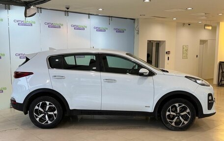 KIA Sportage IV рестайлинг, 2021 год, 1 885 000 рублей, 4 фотография