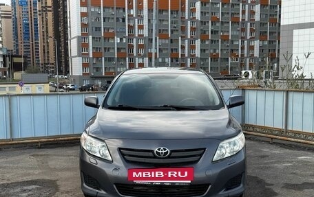 Toyota Corolla, 2008 год, 575 000 рублей, 2 фотография