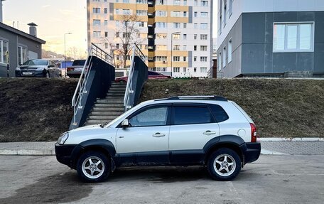 Hyundai Tucson III, 2006 год, 920 000 рублей, 1 фотография