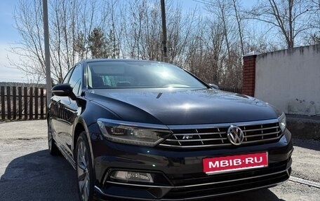 Volkswagen Passat B8 рестайлинг, 2017 год, 2 300 000 рублей, 1 фотография