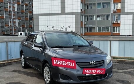 Toyota Corolla, 2008 год, 575 000 рублей, 3 фотография