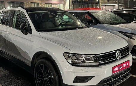 Volkswagen Tiguan II, 2020 год, 2 990 000 рублей, 1 фотография