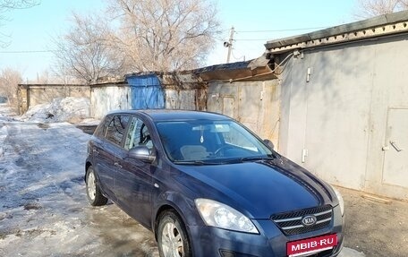 KIA cee'd I рестайлинг, 2009 год, 500 000 рублей, 1 фотография