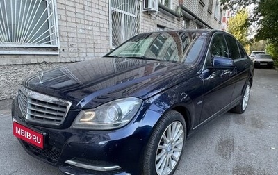 Mercedes-Benz C-Класс, 2012 год, 1 800 000 рублей, 1 фотография