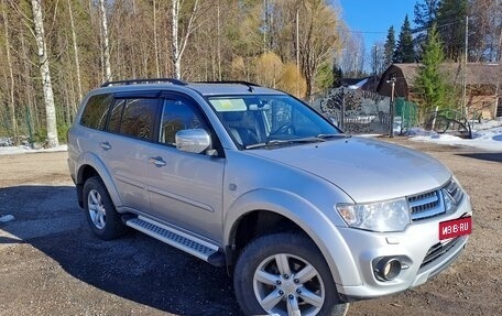 Mitsubishi Pajero Sport II рестайлинг, 2013 год, 1 690 000 рублей, 1 фотография