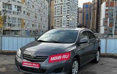 Toyota Corolla, 2008 год, 575 000 рублей, 1 фотография