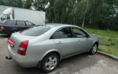 Nissan Primera III, 2003 год, 370 000 рублей, 1 фотография