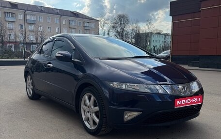Honda Civic VIII, 2008 год, 880 000 рублей, 1 фотография