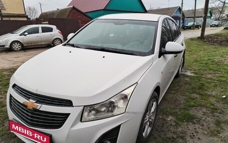 Chevrolet Cruze II, 2013 год, 1 фотография