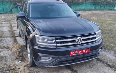 Volkswagen Teramont I, 2019 год, 2 864 000 рублей, 1 фотография