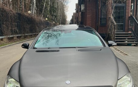 Mercedes-Benz CL-Класс, 2007 год, 1 900 000 рублей, 1 фотография