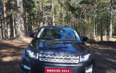 Land Rover Range Rover Evoque I, 2012 год, 1 750 000 рублей, 1 фотография