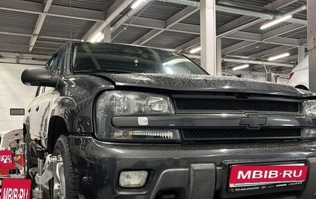 Chevrolet TrailBlazer II, 2006 год, 1 300 000 рублей, 1 фотография