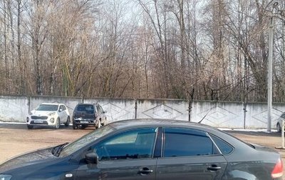 Volkswagen Polo VI (EU Market), 2012 год, 620 000 рублей, 1 фотография