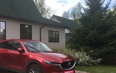 Mazda CX-5 II, 2020 год, 3 150 000 рублей, 1 фотография