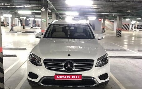 Mercedes-Benz GLC, 2019 год, 4 500 000 рублей, 1 фотография