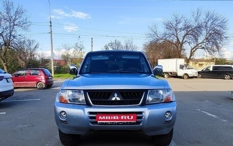 Mitsubishi Pajero III рестайлинг, 2004 год, 1 222 000 рублей, 1 фотография