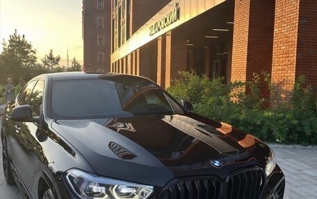 BMW X6, 2021 год, 8 950 000 рублей, 1 фотография
