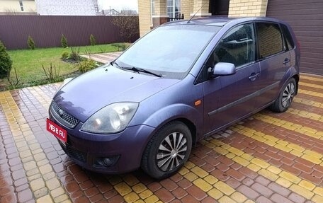 Ford Fiesta, 2006 год, 360 000 рублей, 1 фотография