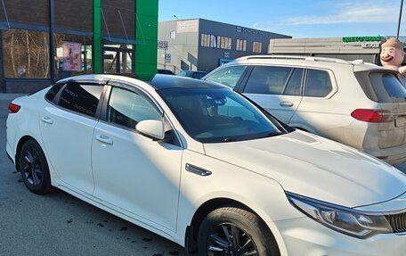 KIA Optima IV, 2019 год, 1 550 000 рублей, 1 фотография