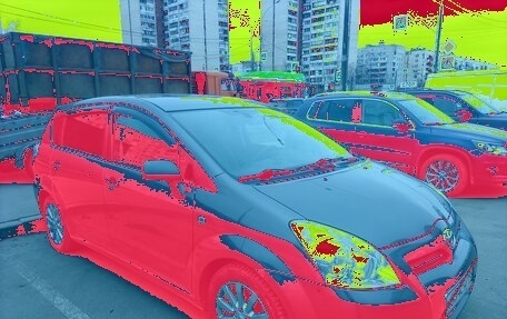 Toyota Corolla Verso I, 2007 год, 750 000 рублей, 1 фотография