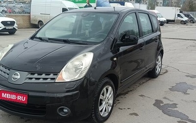 Nissan Note II рестайлинг, 2006 год, 530 000 рублей, 1 фотография