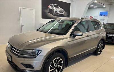 Volkswagen Tiguan II, 2018 год, 2 149 000 рублей, 1 фотография