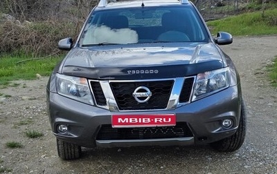 Nissan Terrano III, 2016 год, 1 500 000 рублей, 1 фотография