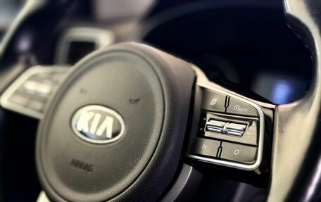 KIA Sportage IV рестайлинг, 2021 год, 1 885 000 рублей, 11 фотография