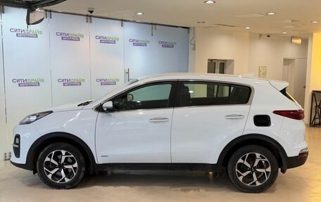 KIA Sportage IV рестайлинг, 2021 год, 1 885 000 рублей, 8 фотография