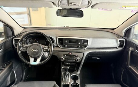 KIA Sportage IV рестайлинг, 2021 год, 1 885 000 рублей, 10 фотография