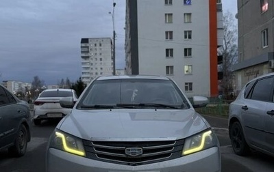 Geely Emgrand EC7, 2016 год, 750 000 рублей, 1 фотография