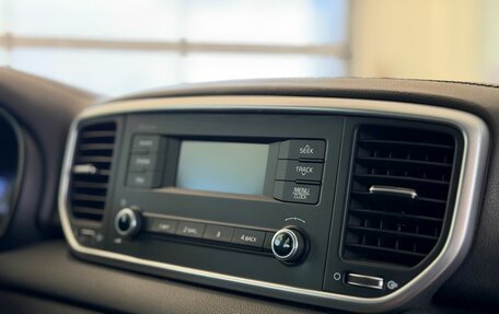 KIA Sportage IV рестайлинг, 2021 год, 1 885 000 рублей, 13 фотография