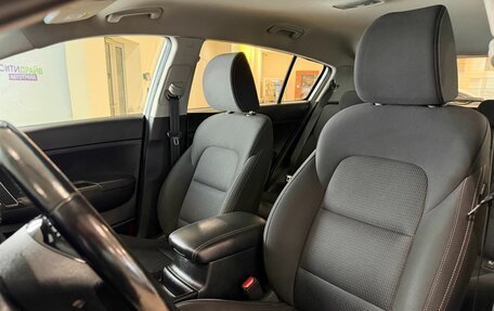 KIA Sportage IV рестайлинг, 2021 год, 1 885 000 рублей, 17 фотография