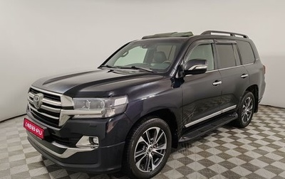 Toyota Land Cruiser 200, 2019 год, 5 299 000 рублей, 1 фотография