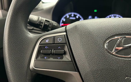 Hyundai Solaris II рестайлинг, 2018 год, 1 349 000 рублей, 20 фотография