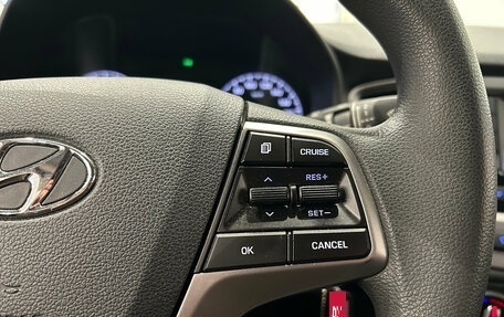 Hyundai Solaris II рестайлинг, 2018 год, 1 349 000 рублей, 21 фотография