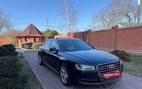 Audi A8, 2015 год, 2 250 000 рублей, 2 фотография