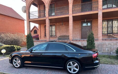 Audi A8, 2015 год, 2 250 000 рублей, 5 фотография